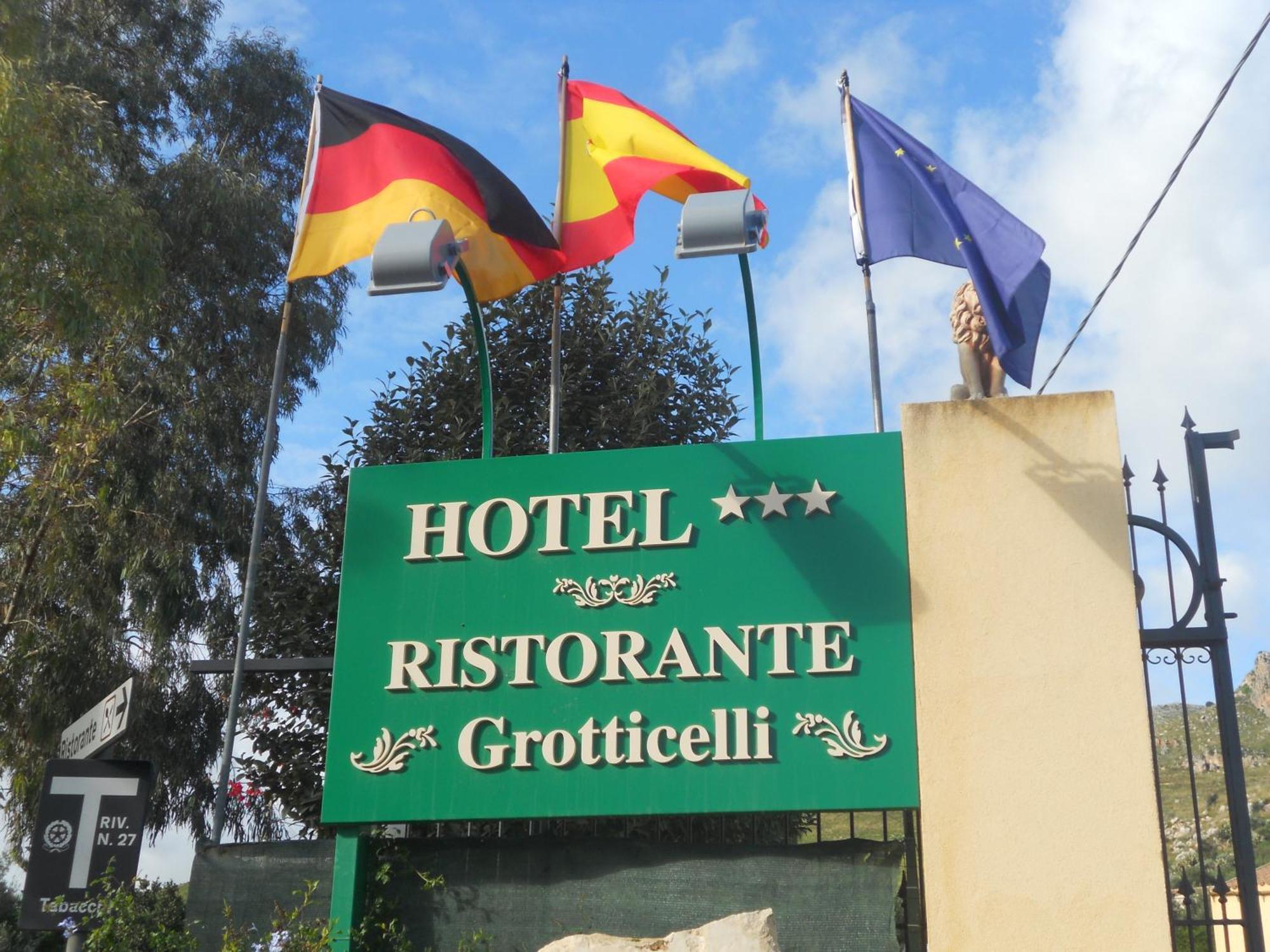 Hotel Grotticelli สโกเปลโล ภายนอก รูปภาพ