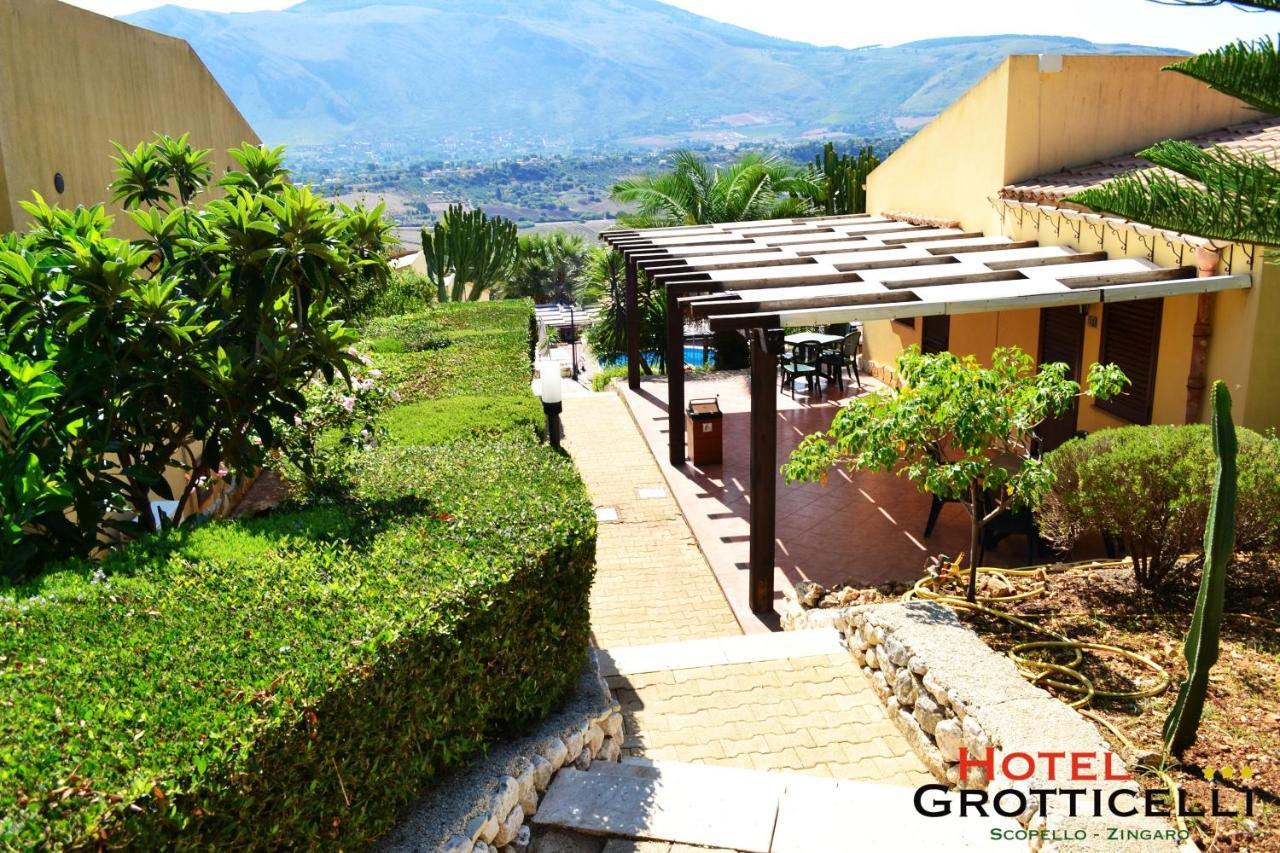 Hotel Grotticelli สโกเปลโล ภายนอก รูปภาพ