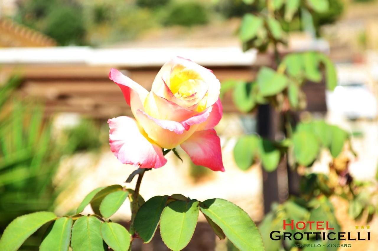 Hotel Grotticelli สโกเปลโล ภายนอก รูปภาพ